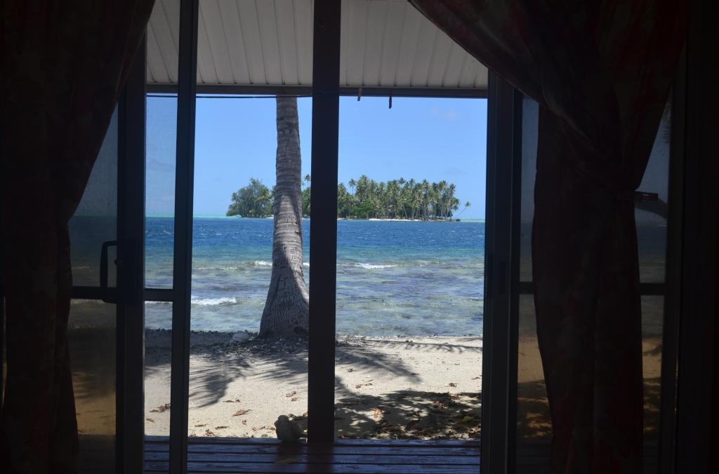Pension Atger Vaitoare (Tahaa) Bagian luar foto