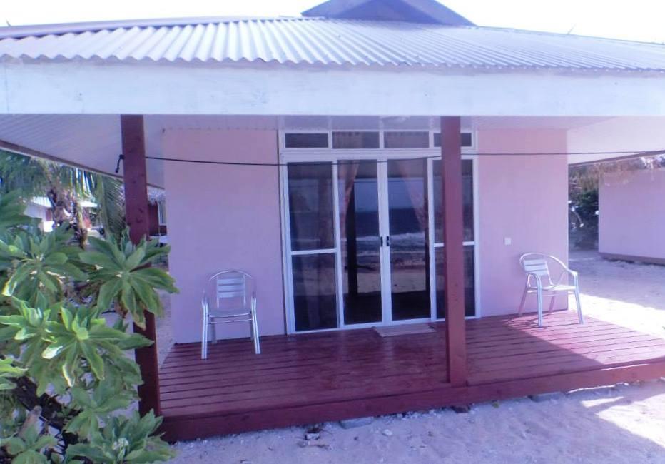 Pension Atger Vaitoare (Tahaa) Bagian luar foto